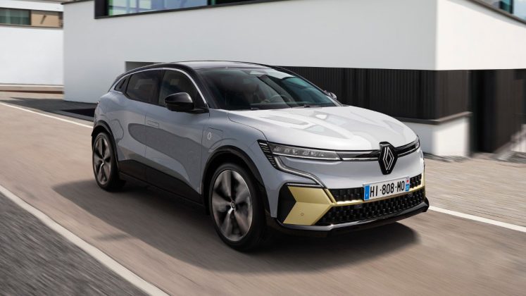 Renault Megane E-Tech Electric τιμή 2024