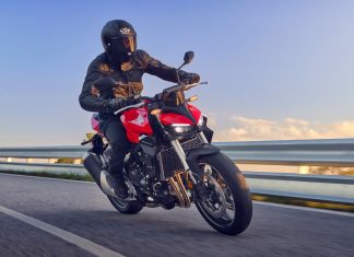 Honda CB1000 Hornet 2025