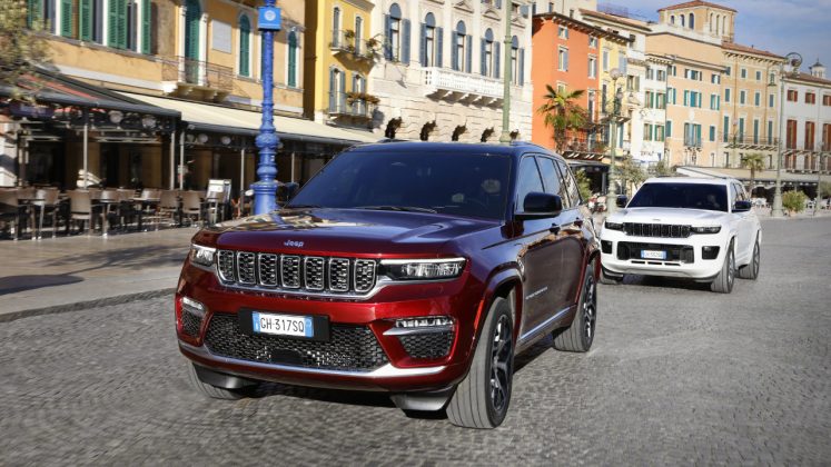 Jeep Auto Athina 2024