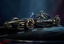 DS AUTOMOBILES-FORMULA E_SEASON 11_DS E-TENSE FE25