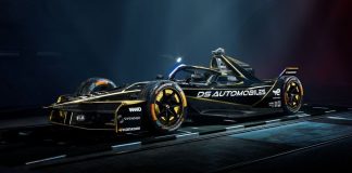 DS AUTOMOBILES-FORMULA E_SEASON 11_DS E-TENSE FE25