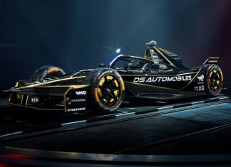 DS AUTOMOBILES-FORMULA E_SEASON 11_DS E-TENSE FE25