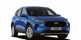 Ford Kuga Titanium Auto νέα έκδοση