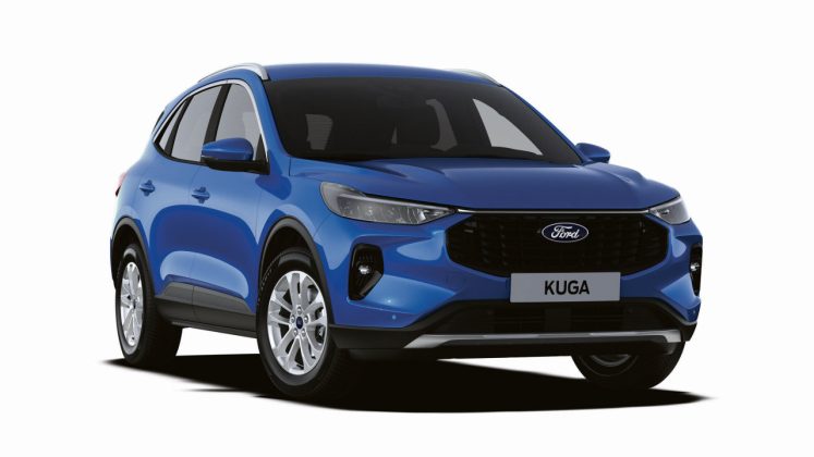 Ford Kuga Titanium Auto νέα έκδοση