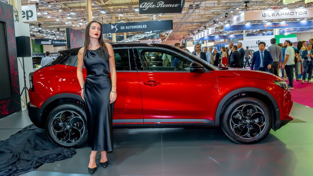 Alfa Romeo Junor Auto Athina 2024