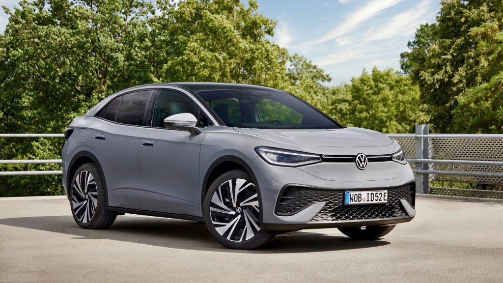 Πωλήσεις ηλεκτρικών VW Group Ευρώπη 2025