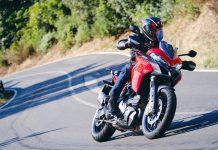 Ducati Multistrada V2 και V2S