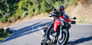 Ducati Multistrada V2 και V2S