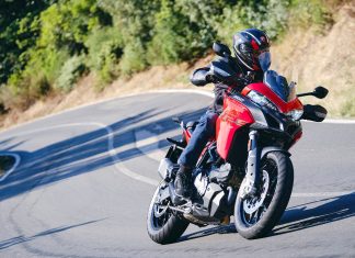 Ducati Multistrada V2 και V2S