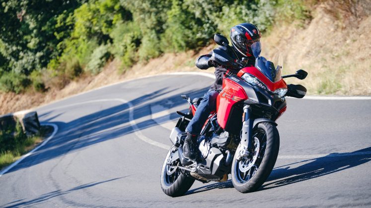 Ducati Multistrada V2 και V2S