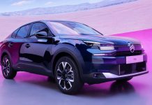 Citroen Σαλόνι του Παρισιού νέο C4, C4X, C5 Aircorss concept, Ami