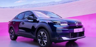 Citroen Σαλόνι του Παρισιού νέο C4, C4X, C5 Aircorss concept, Ami