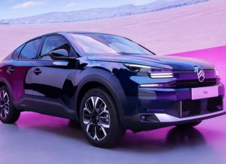 Citroen Σαλόνι του Παρισιού νέο C4, C4X, C5 Aircorss concept, Ami