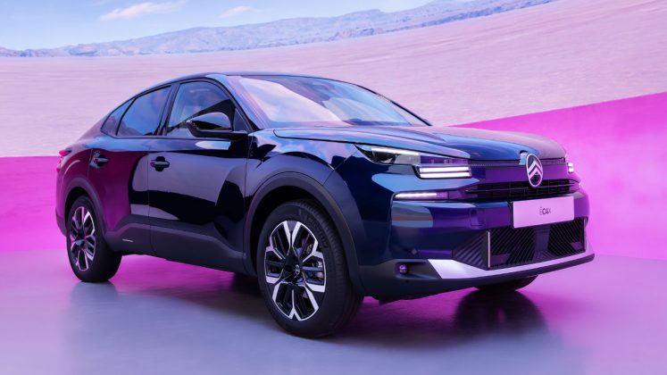 Citroen Σαλόνι του Παρισιού νέο C4, C4X, C5 Aircorss concept, Ami