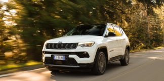 Jeep Auto Athina 2024