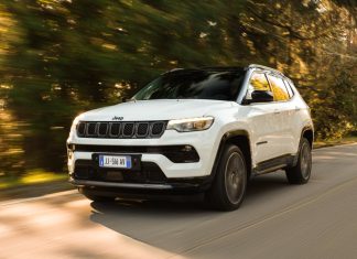 Jeep Auto Athina 2024