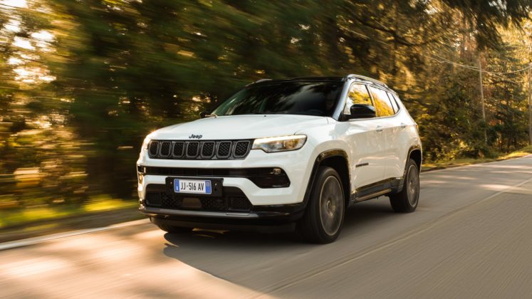 Jeep Auto Athina 2024