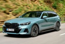 Νέες εκδόσεις BMW Σειρά 5 Touring και i5 Touring 2024