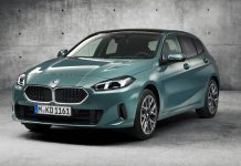 Νέα BMW 116 και 123 xDrive 2024