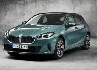 Νέα BMW 116 και 123 xDrive 2024