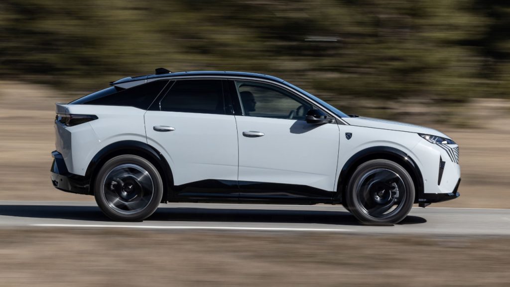 κατηγορία αυτοκινήτων