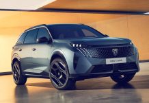 Auto Athina 2024 Peugeot 5008