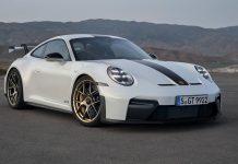 Porsche 911 GT3