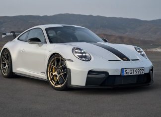 Porsche 911 GT3