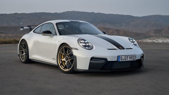 Porsche 911 GT3