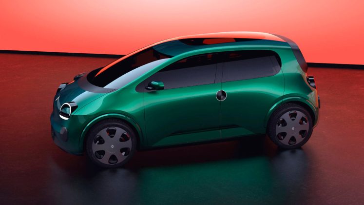 Twingo E-Tech Electric 2024