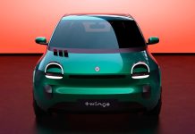 Twingo E-Tech Electric 2024