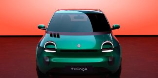 Twingo E-Tech Electric 2024