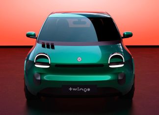 Twingo E-Tech Electric 2024