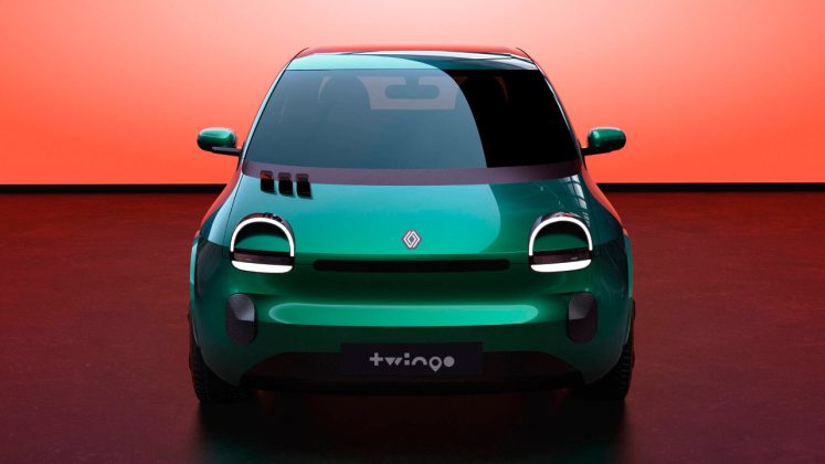 Twingo E-Tech Electric 2024