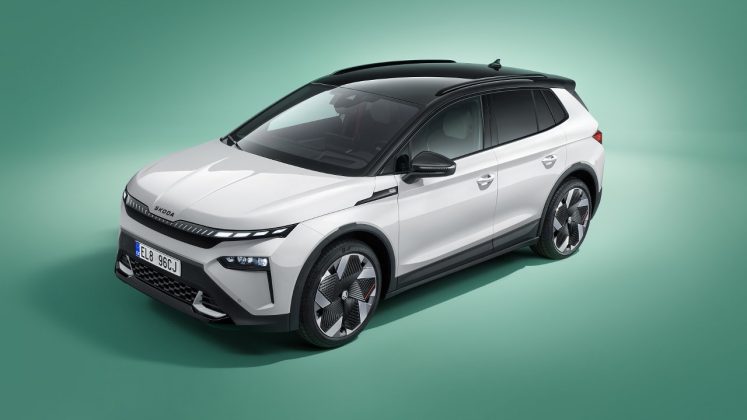 SKoda Elroq τιμές Ελλάδα 2024