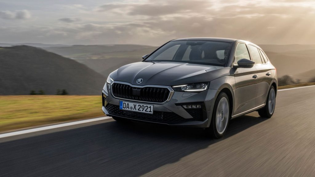 Skoda Scala