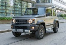 Suzuki Jimny Mata