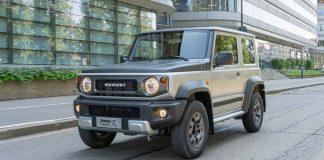 Suzuki Jimny Mata