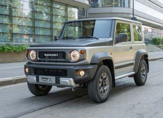 Suzuki Jimny Mata