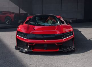 Ferrari F80