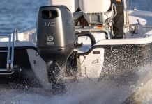 Suzuki Marine Stealth Line 2024