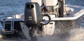 Suzuki Marine Stealth Line 2024