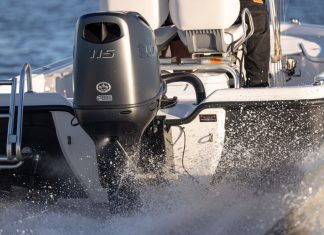 Suzuki Marine Stealth Line 2024