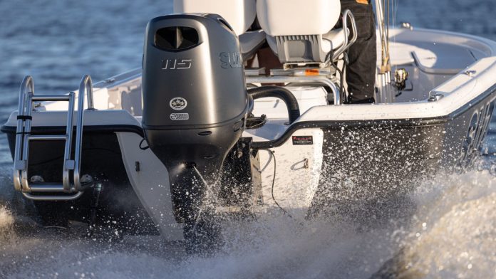 Suzuki Marine Stealth Line 2024