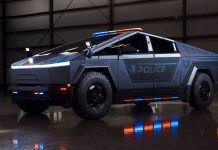 Tesla Cybertruck