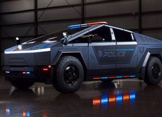 Tesla Cybertruck