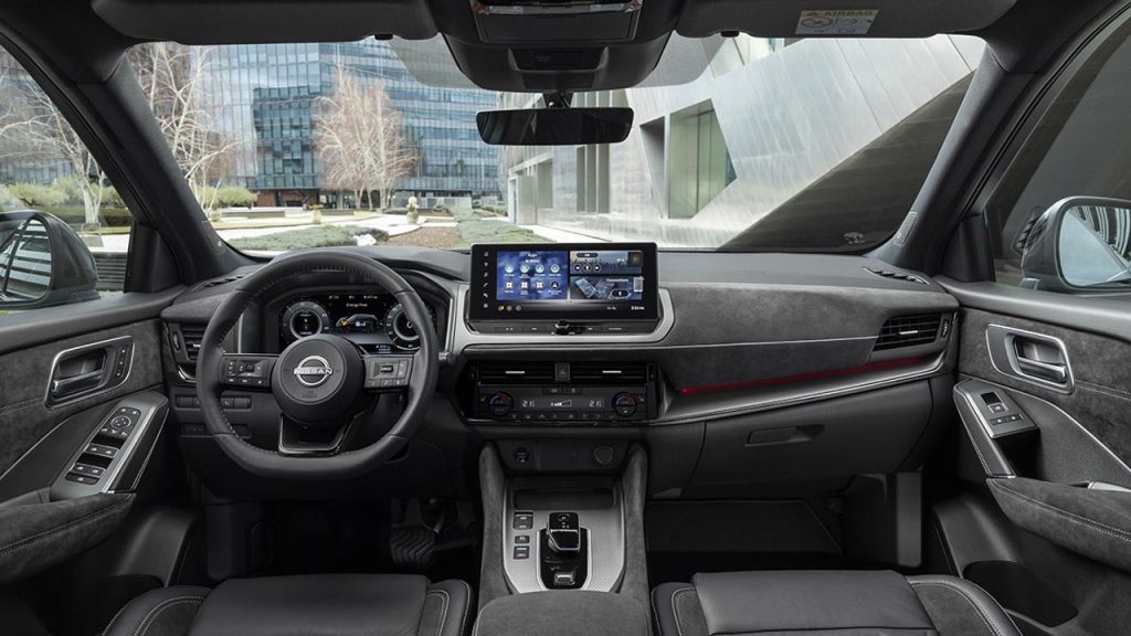 Nissan Qashqai e-POWER