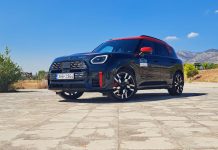 MINI Countryman JCW