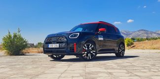 MINI Countryman JCW