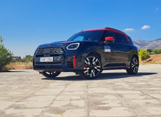 MINI Countryman JCW